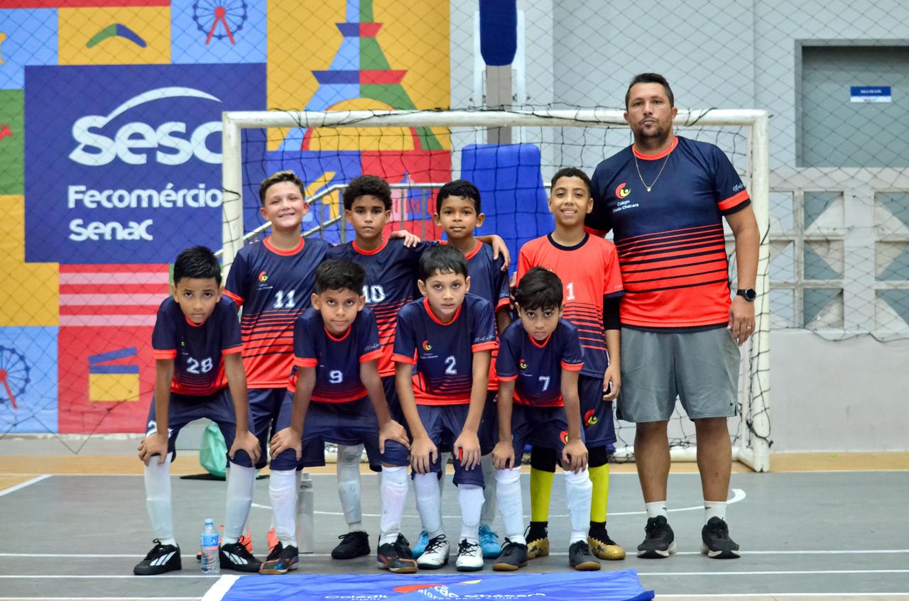 Atividades esportivas e jogos